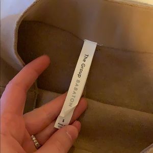 The group babaton skirt